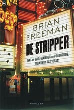 De stripper 9789044319156 Bajah Freeman, Verzenden, Bajah Freeman