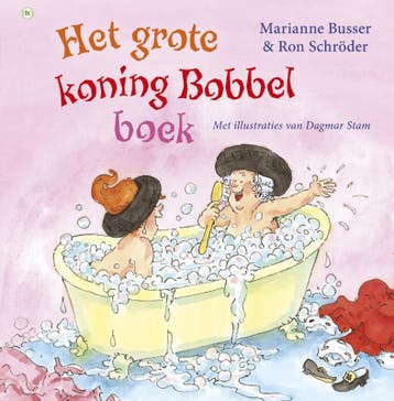Het grote koning Bobbelboek 9789044330410 Ron Schröder, Verzenden, Ron Schröder