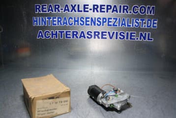 Bedford ruitenwissermotor (Interieur), Verzenden