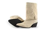Sacha Cowboy laarzen in maat 42 Beige, Verzenden