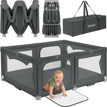 Lionelo Florence Easy Fold Grondbox Zeer Snel Inklapbaar..., Kinderen en Baby's, Verzenden, Nieuw