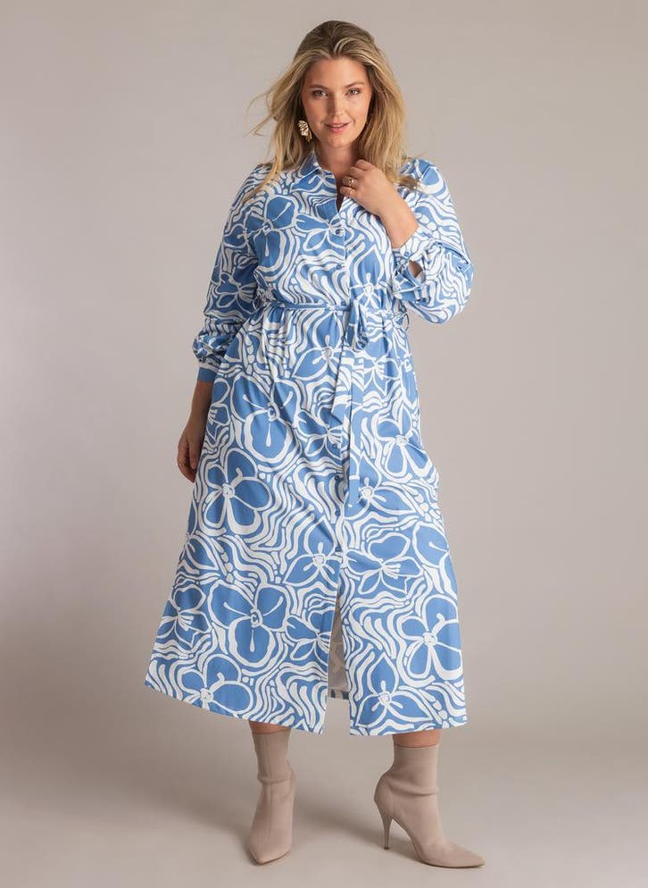 Yest Curve jurk Nicole2(50)Maat 46/48 (XL) of groter, Vêtements | Femmes, Robes, Envoi