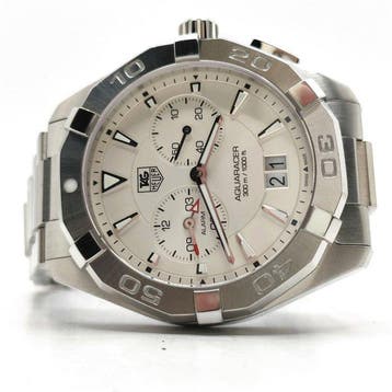 TAG Heuer - Aquaracer Alarm - WAY111Y - Homme - 2000-2010