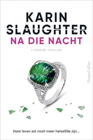 Na die nacht - Slaughter, Verzenden