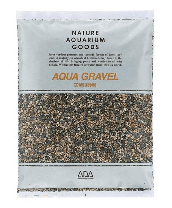 ADA Aqua Gravel, Dieren en Toebehoren, Vissen | Aquaria en Toebehoren, Nieuw, Verzenden