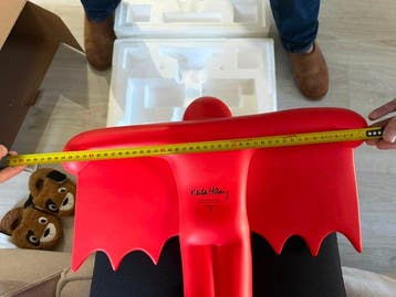 Medicom Toy x Keith Haring - Flying Devil