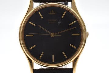 Seiko - Seiko Vintage Quartz Dress Watch - Sans prix de, Bijoux, Sacs & Beauté, Montres | Anciennes | Antiquités