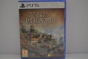 Republic Of Pirates - SEALED (PS5), Nieuw