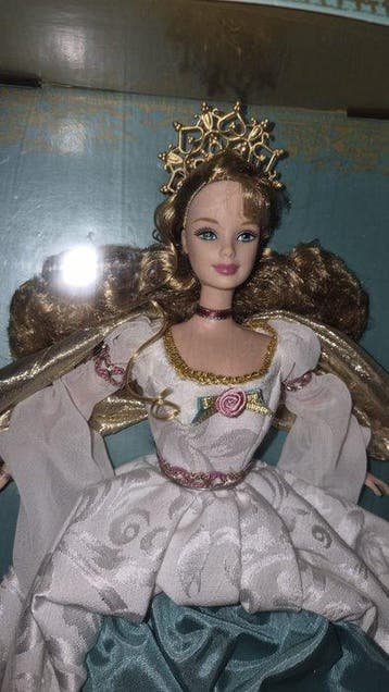 Mattel - Barbiepop Barbie Angel of Joy chiusa - 1990-2000 -