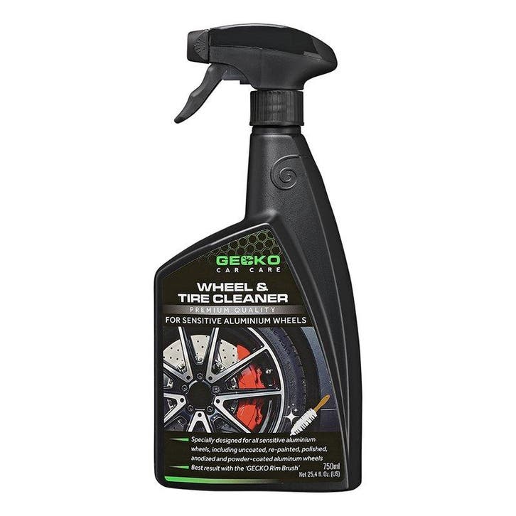 Gecko Velgen & Banden Reiniger 750ml, Auto diversen, Onderhoudsmiddelen, Ophalen of Verzenden