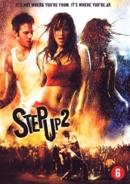 Step up 2 op DVD, Verzenden, Nieuw in verpakking