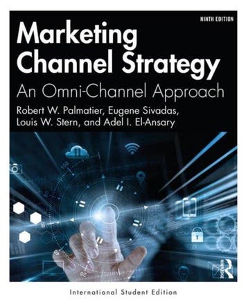 Marketing Channel Strategy 9780367821234 Robert W. Palmatier, Boeken, Verzenden, Gelezen, Robert W. Palmatier