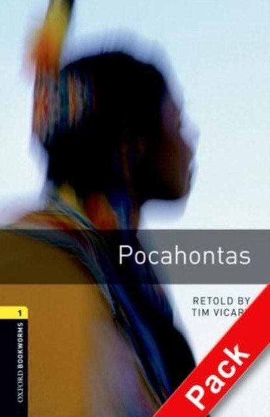 Pocahontas - Vicary, Boeken, Overige Boeken, Verzenden