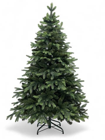 XMS-Trees Kunstkerstboom Whistler H210xØ147cm Realistisch, Ophalen of Verzenden, Nieuw