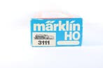 Märklin H0 - 3111 - Stoomlocomotief met tender (1) - Serie, Nieuw