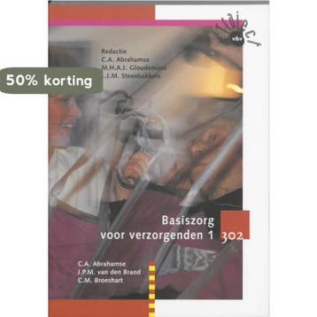 Basiszorg voor verzorgenden / 1 302 / Tekstboek / Traject, Verzenden