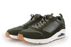 Skechers Sneakers in maat 44 Groen, Vêtements | Hommes, Chaussures, Verzenden, Sneakers