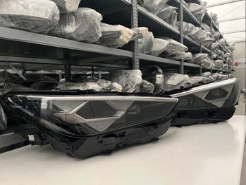 CUPRA TERRAMAR MATRIX KOPLAMP R L 578941059C 578941060C, Verzenden, Gebruikt, Seat