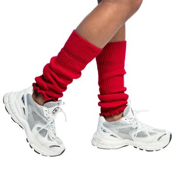 Rode Beenwarmers, Verzenden, Nieuw