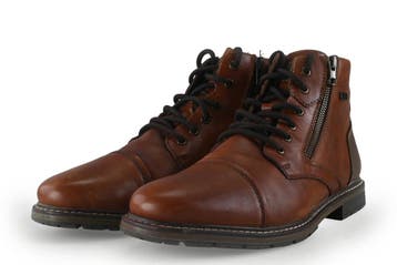 Rieker Snowboots in maat 42 Bruin, Bruin, Verzenden, Overige typen, Zo goed als nieuw
