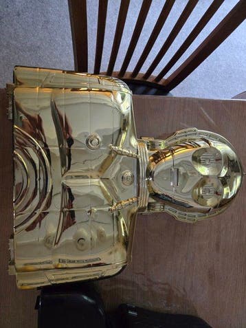 Mattel - Speelgoed 2 vintage 1970s Starwars cases, from two, Nieuw