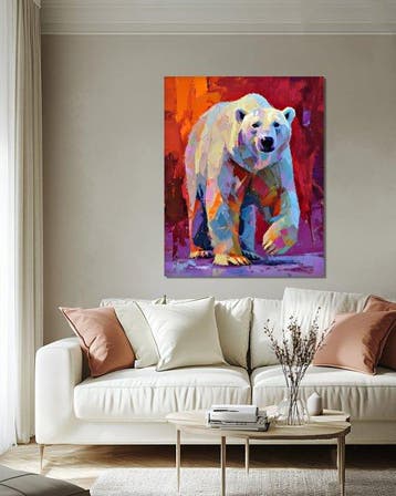 Michael Mey - The Polar Bear - XL