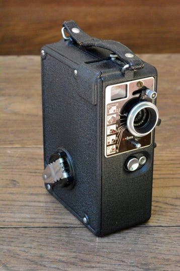 Siemens Filmkamera 8R Caméra de cinéma