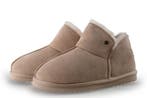 Warmbat Pantoffels in maat 41 Beige, Verzenden, Beige, Zo goed als nieuw, Pantoffels of Sloffen