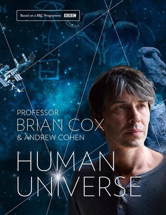 Human Universe 9780007488803, Livres, Langue | Anglais, Envoi