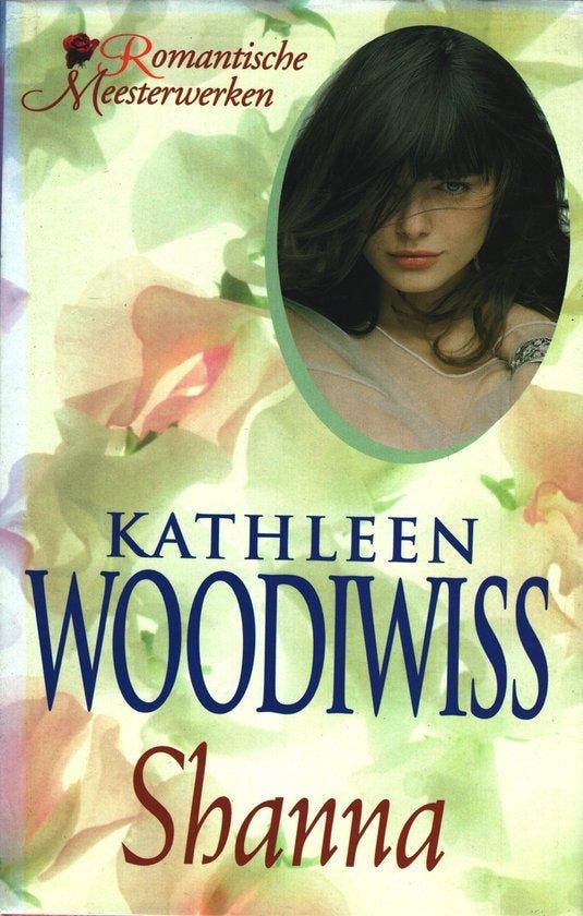 Shanna 9789051083552 Kathleen E Woodiwiss, Livres, Langue | Anglais, Envoi