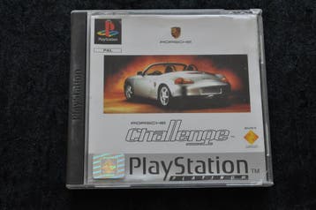 Porsche Challenge Playstation 1 Platinum, Games en Spelcomputers, Games | Sony PlayStation 1, Verzenden, Nieuw
