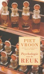 Psychologie van de reuk - Anton van Amerongen, Hans de Vries, Verzenden, Nieuw