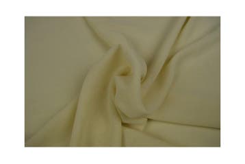 15 meter chiffon stof - Champagne, Overige kleuren, Verzenden, 120 cm of meer, Polyester