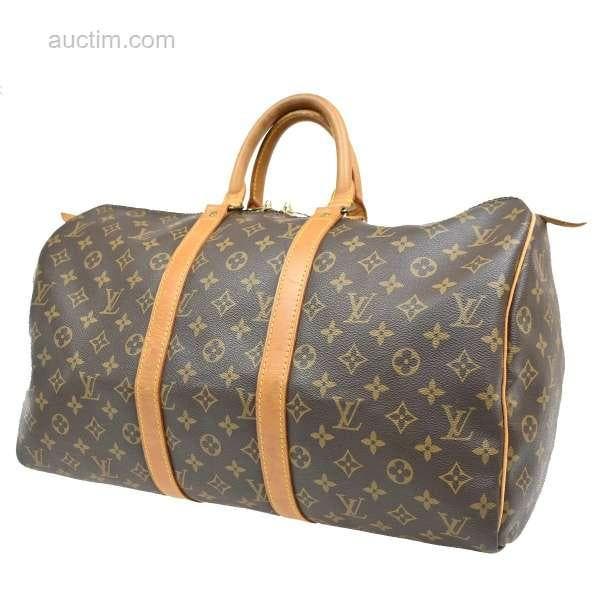 Louis Vuitton - €2200,00 - Keepall Bag, Bijoux, Sacs & Beauté, Sacs | Sacs Femme, Enlèvement