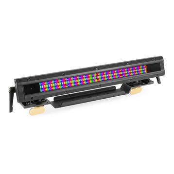 4× BeamZ StarColor54 - Waterdichte DMX wall washer / uplight, Verzenden, Nieuw