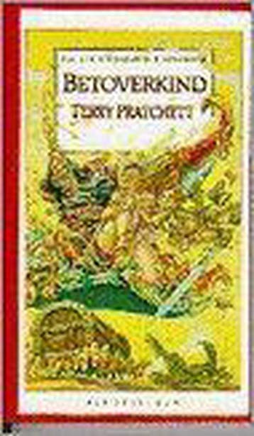 Betoverkind / Schijfwereld / 5 9789027431035 Terry Pratchett, Livres, Verzenden, Terry Pratchett