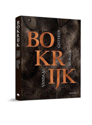 Bokrijk 9789492677549, Livres, Verzenden