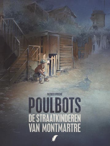 De straatkinderen van Montmartre / Poulbots 9789463945882, Verzenden, Patrick Prugne