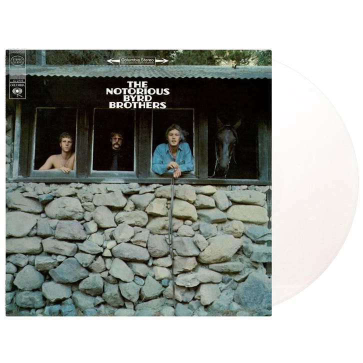 The Byrds - The Notorious Byrd Brothers, Cd's en Dvd's, Vinyl | Rock, Nieuw in verpakking, 12 inch
