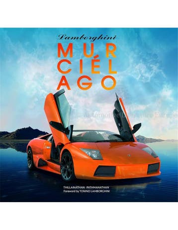 LAMBORGHINI MURCIÉLAGO