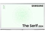 Samsung -  43ls01d The Serif Cloud White - Wit, Verzenden