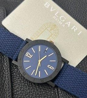 Bvlgari - Diagolo Solotempo - 103133 - Homme -, Nieuw