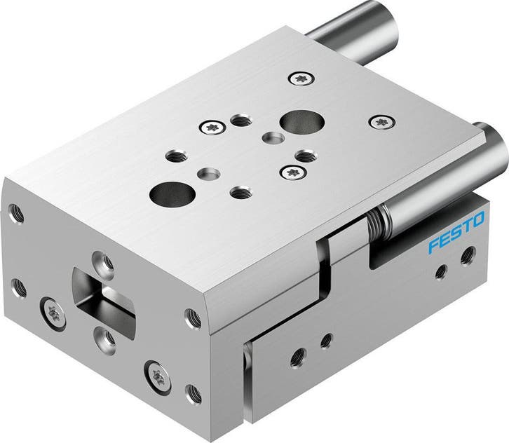 Festo Mini-Chariot 16mm Alésage 30mm Course Double Effet -, Bricolage & Construction, Ventilation & Extraction, Envoi