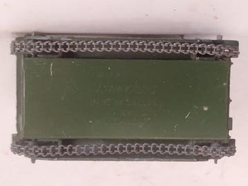 Dinky Toys 1:64 - Véhicule militaire miniature - Original