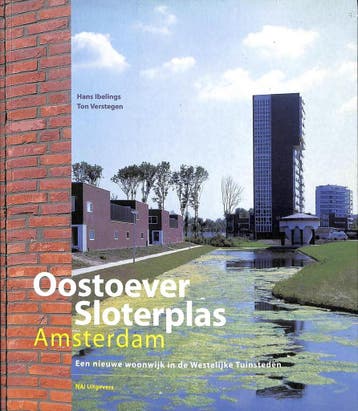 SLOTERPLAS OOSTOEVER, AMSTERDAM 9789056621537 T. Vertegen, Verzenden, Gelezen, T. Vertegen