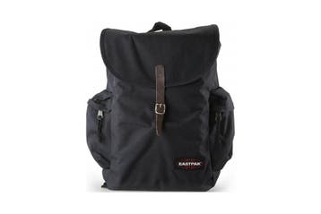 Eastpak Rugzak Zwart, Verzenden, 25 tot 40 cm, Zo goed als nieuw, 30 tot 45 cm