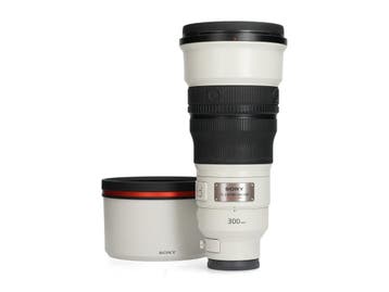 Sony FE 300mm f/2.8 GM OSS - Telelens - 2 jaar garantie, Ophalen of Verzenden, Nieuw