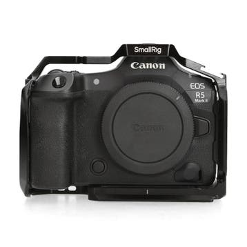 Canon R5 Mark II - <17.000 kliks - 1 jaar garantie, Ophalen of Verzenden