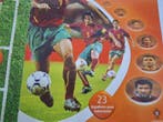 Portugal - Cristiano Ronaldo - 2004 - tazos - fiches, Nieuw