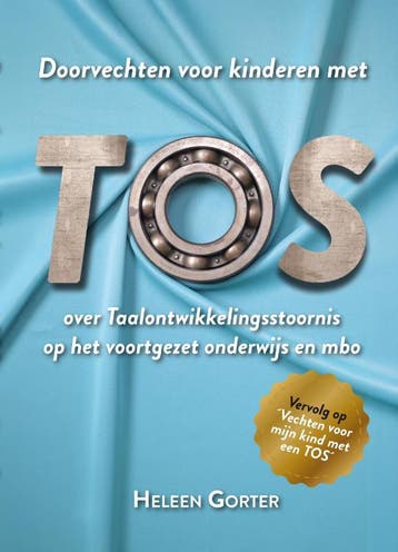 Doorvechten Voor Kinderen Met Tos | Heleen Gorter | Nieuw, Verzenden, Heleen Gorter